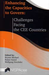 Enhancing the Capacities to Govern: Challenges Facing the CEE Countries 