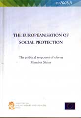 The Europeanisation of Social Protection