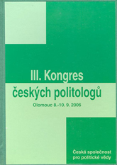 III. Kongres českých politologů 