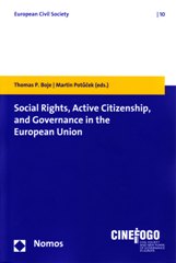 Social Rights, Active Citizenship, and Governance in the European Union