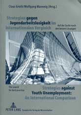 Strategies against Youth Unemployment: An International Comparison