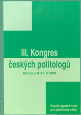 III. Kongres českých politologů