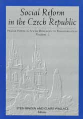 Social Reform in the Czech Republic